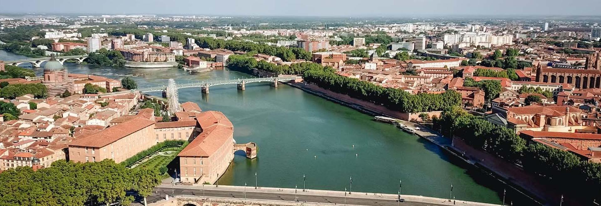 Toulouse, une aire urbaine dynamique